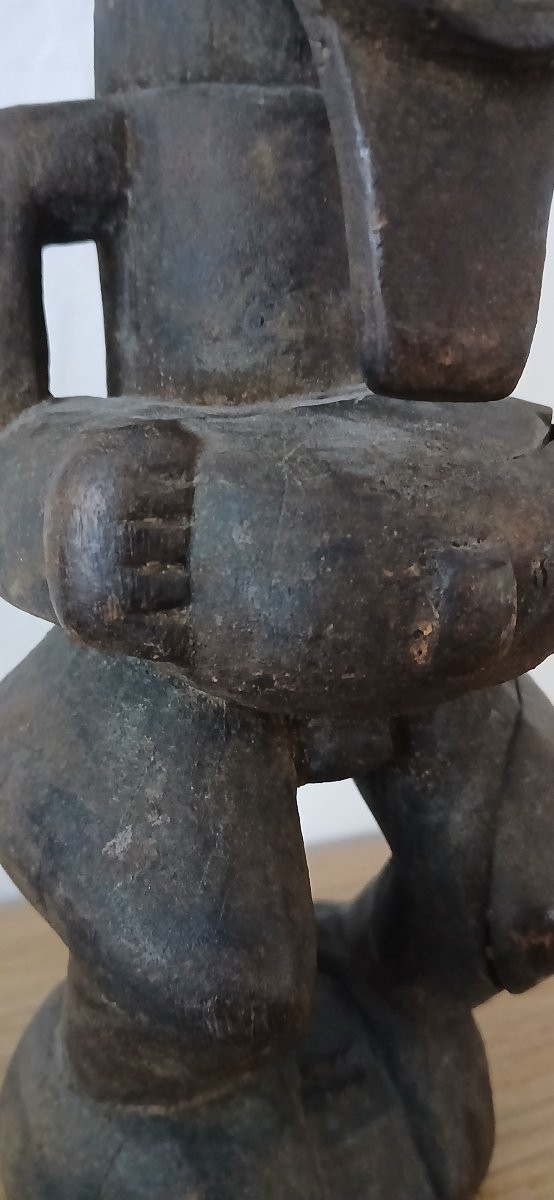 Songye Nkishi Statue-photo-4