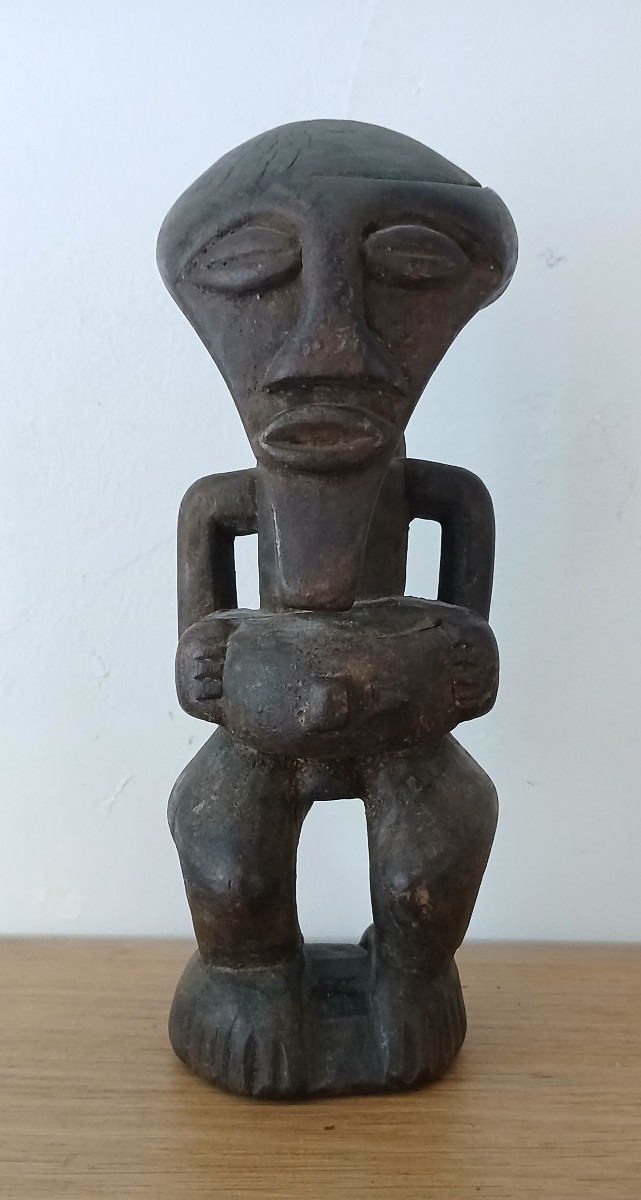 Songye Nkishi Statue