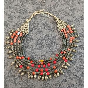 Collier Bédouin où Tribal 