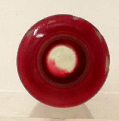 vase de Paul Nicolas groseilles à maquereau (D'Argental) école de Nancy-photo-1