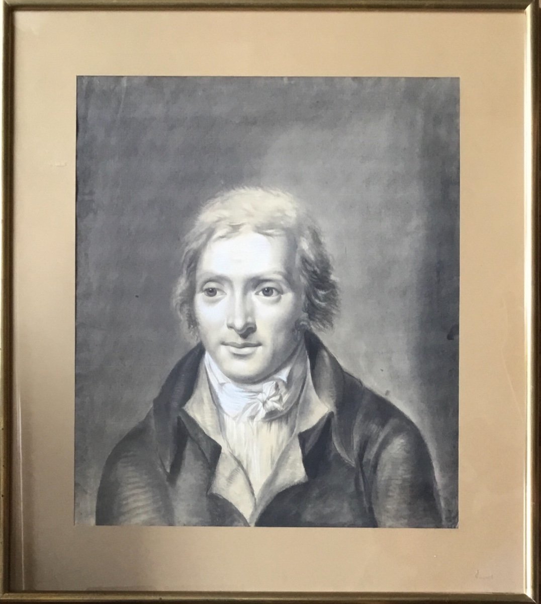 Attributed To Henriette Lorimier 