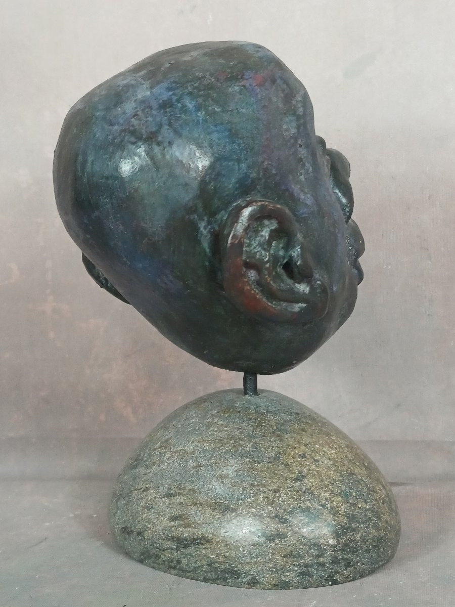 Symbolic Ceramics From Malezieux Ribeyre-photo-2