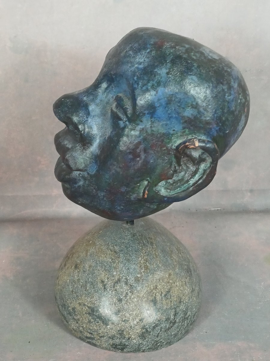 Symbolic Ceramics From Malezieux Ribeyre-photo-3
