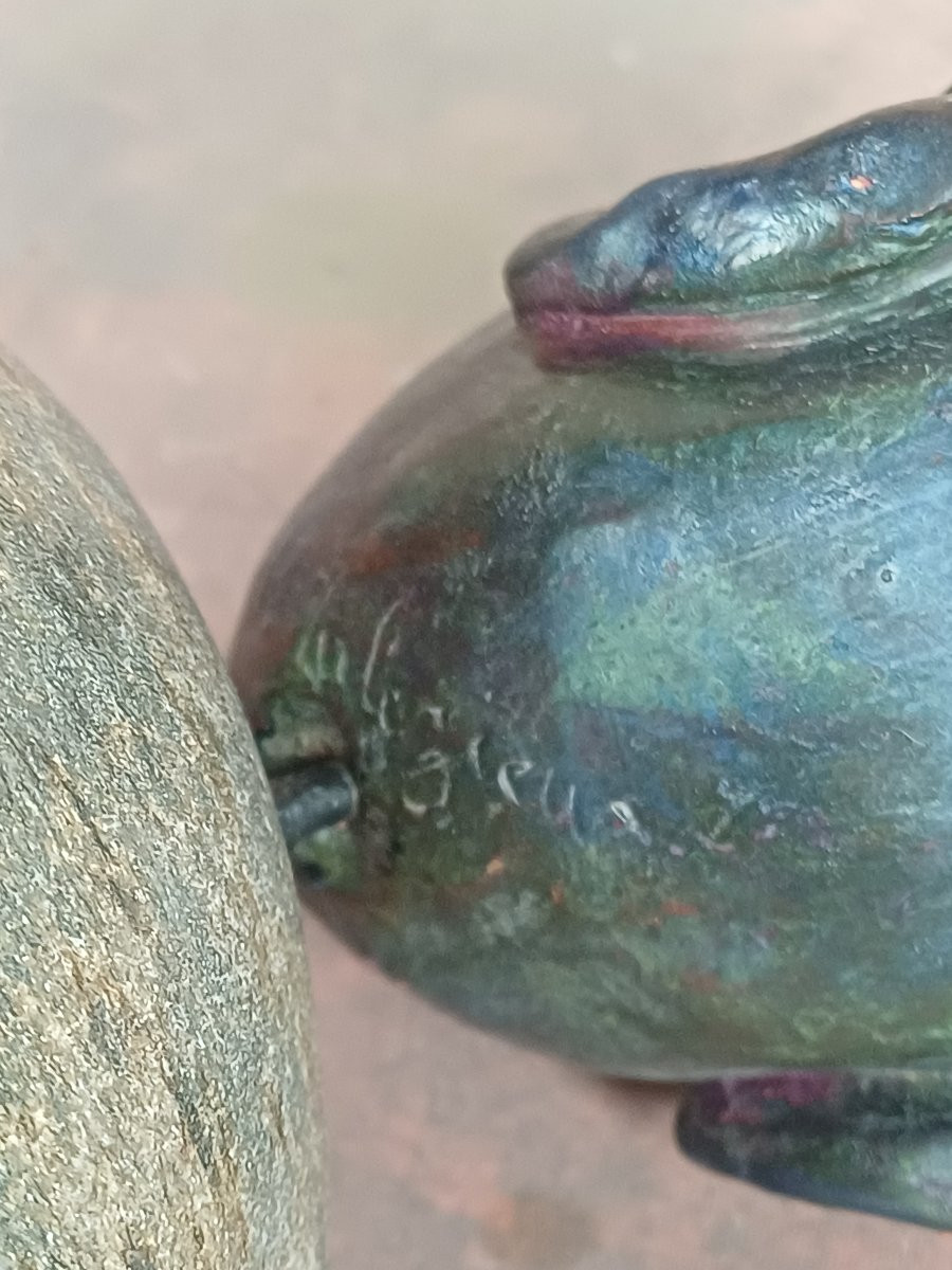 Symbolic Ceramics From Malezieux Ribeyre-photo-4