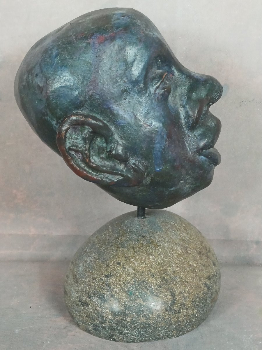 Symbolic Ceramics From Malezieux Ribeyre-photo-2