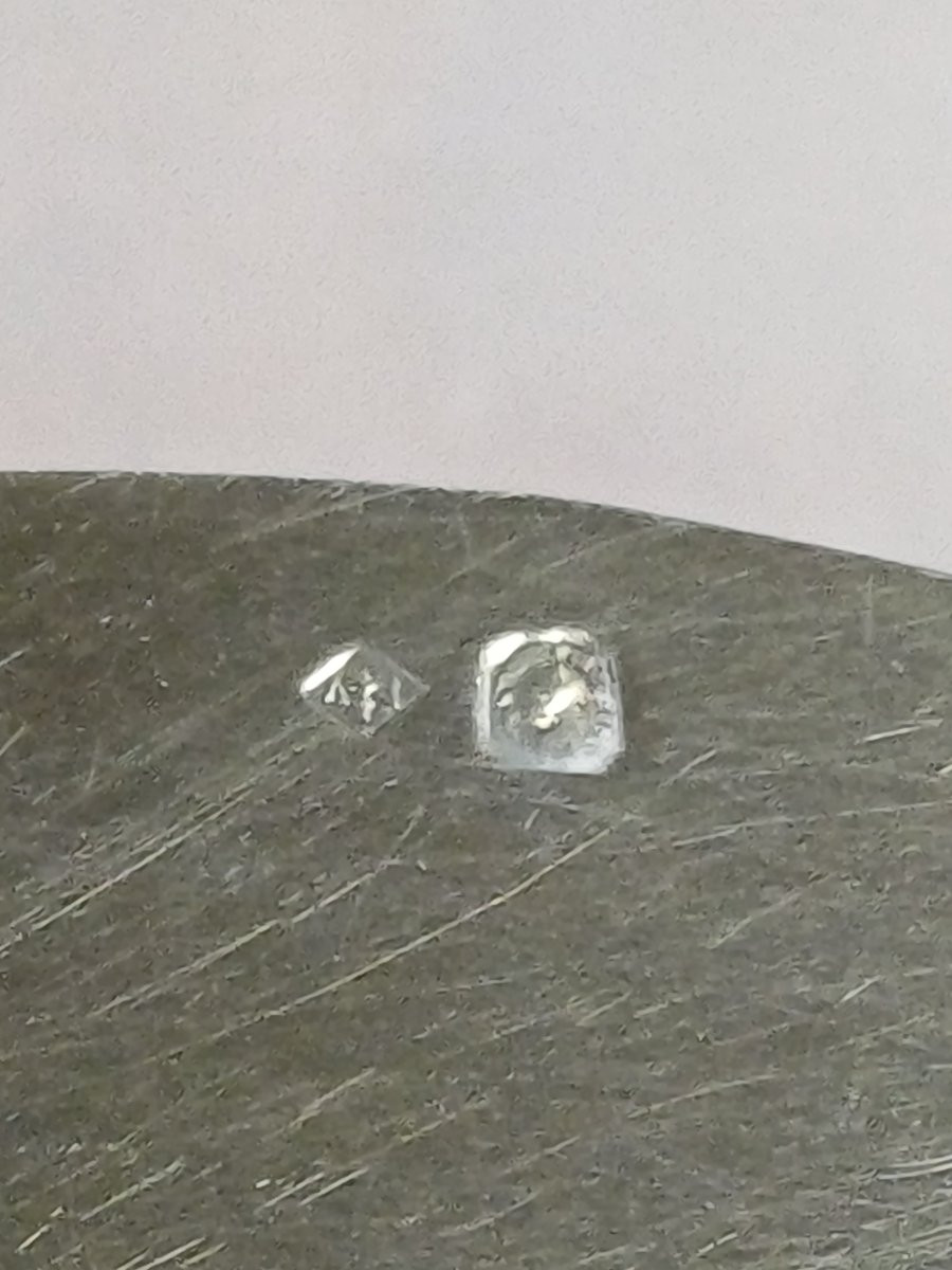 Patène de calice argent massif l'Espérance-photo-1