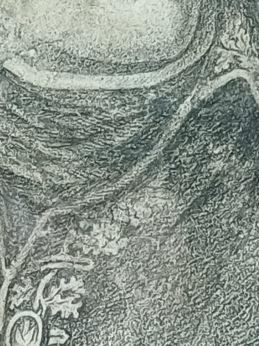 Portrait dessin Napol&eacute;on Bonaparte g&eacute;n&eacute;ral de l&#039;Arm&eacute;e d&#039;Italie-photo-4