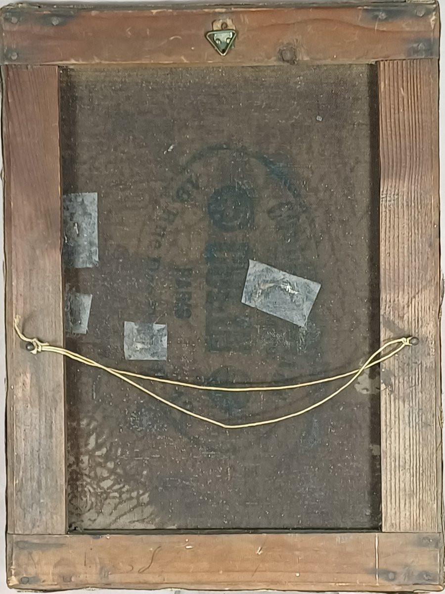 Hst retour de chasse nature morte -photo-2