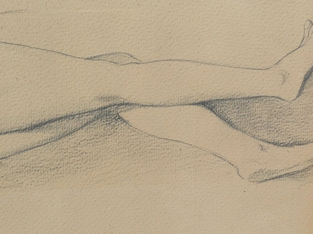 dessin nu féminin-photo-2