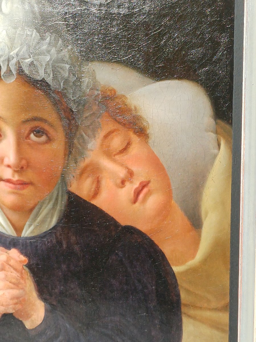 Hst: A Little Girl's Prayer Before Bedtime -photo-4