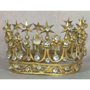Couronne de statue 