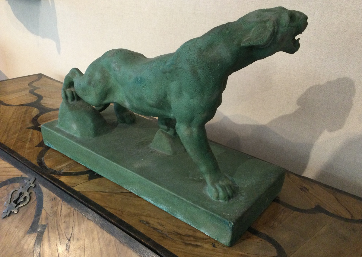 Lionne Rugissant-photo-2