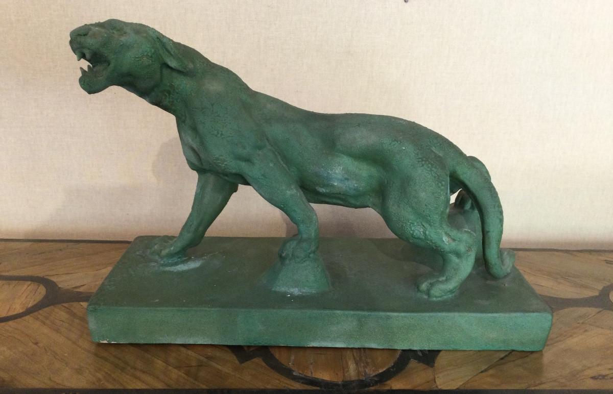 Lionne Rugissant-photo-1