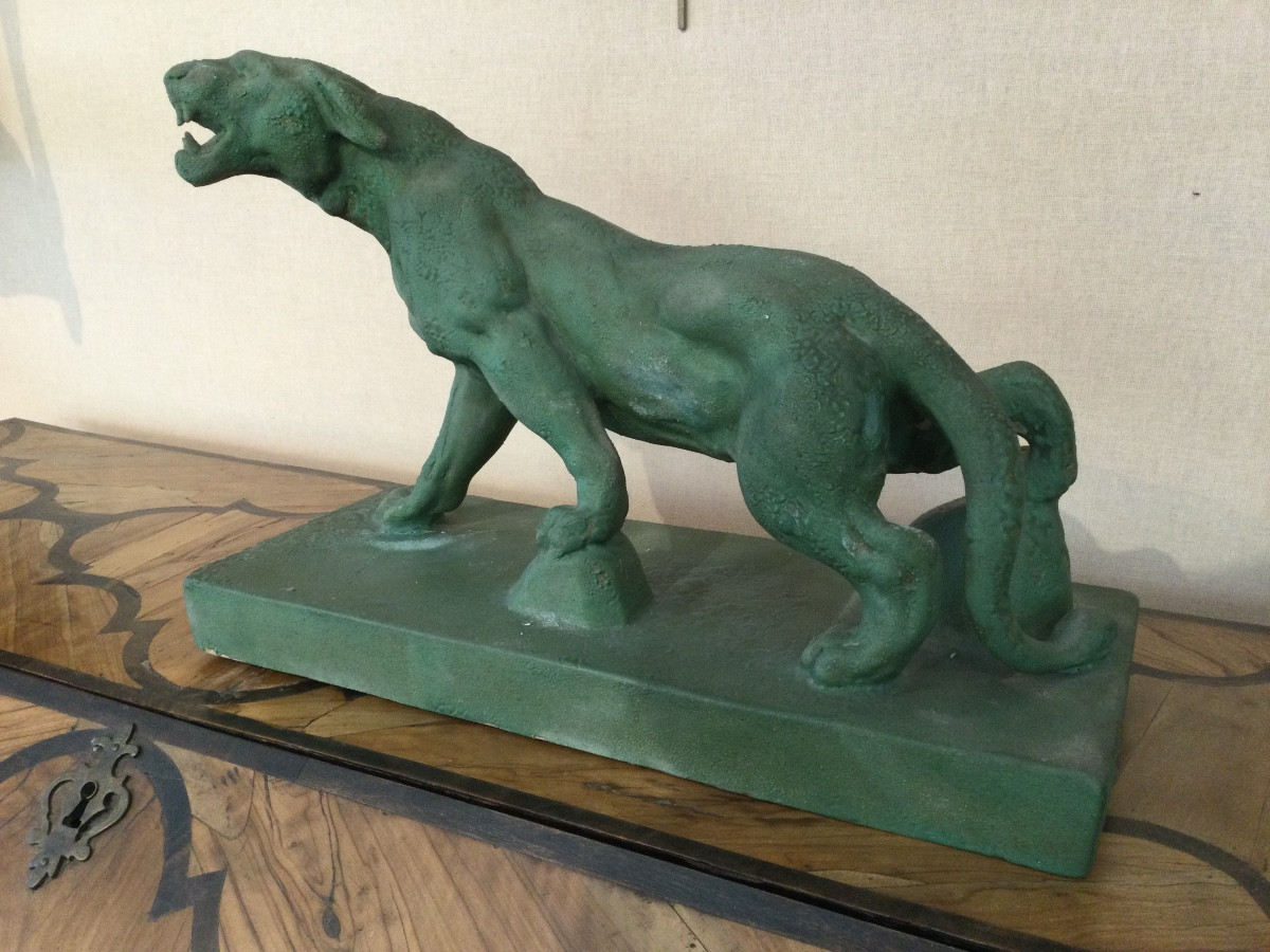 Lionne Rugissant-photo-4