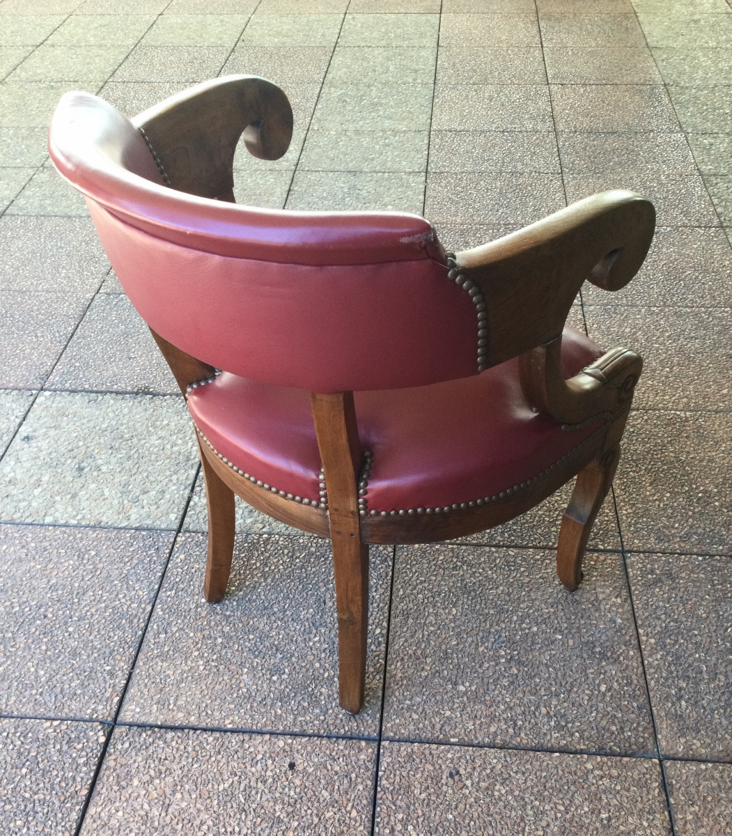 Un fauteuil de bureau-photo-3