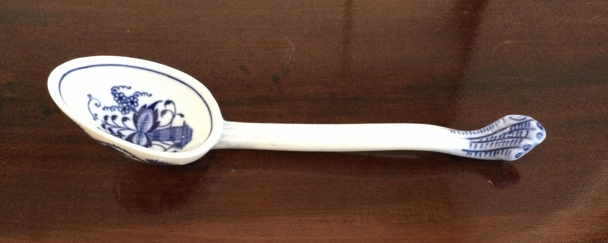 Un grand service de table en porcelaine de MEISSEN -photo-4