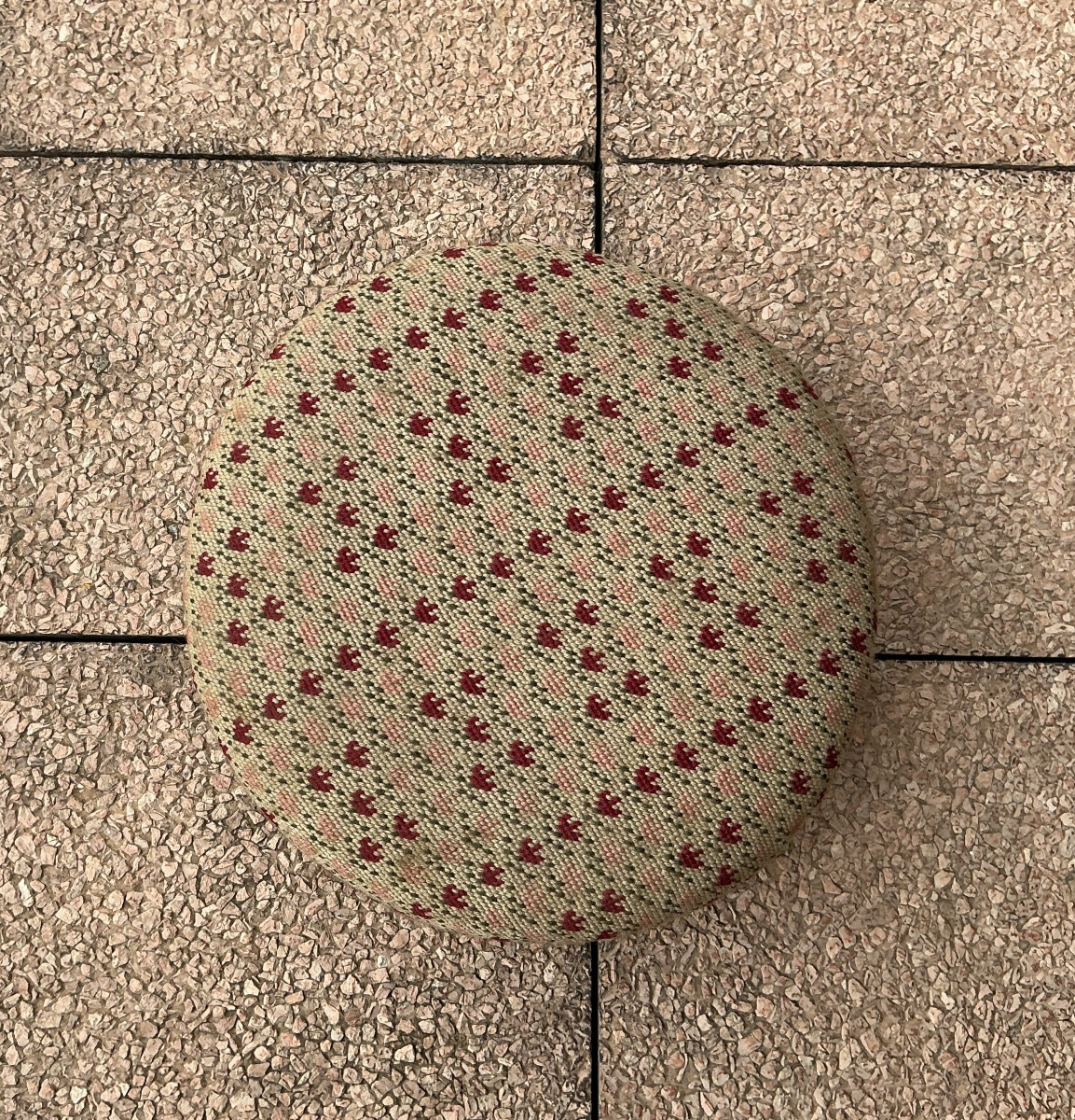 Un repose- pieds, Louis XVI.-photo-4