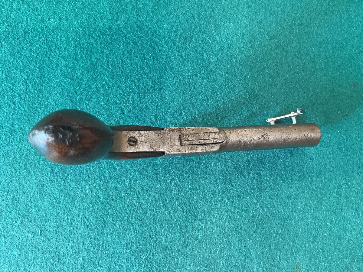 Un pistolet de carrosse.-photo-4