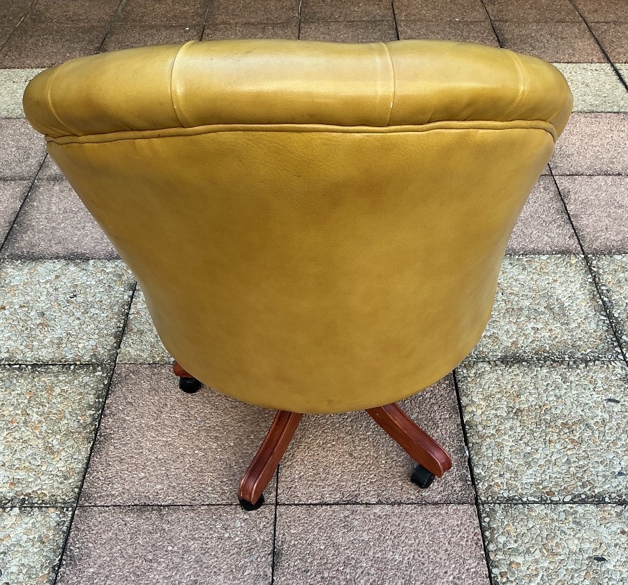Un fauteuil de relaxation ou de bureau.-photo-1