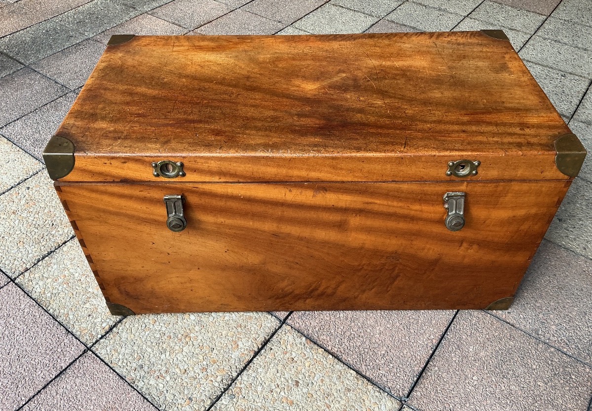 A Large Marine Chest