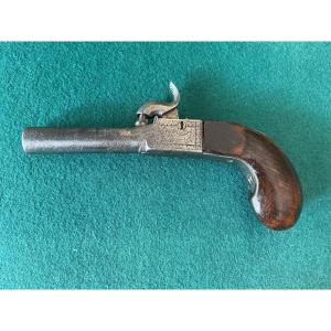 Un pistolet de carrosse.