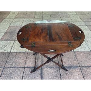 A Table By Marine