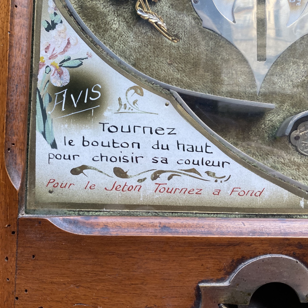Rare jeu de comptoir "Le Spa"-photo-3