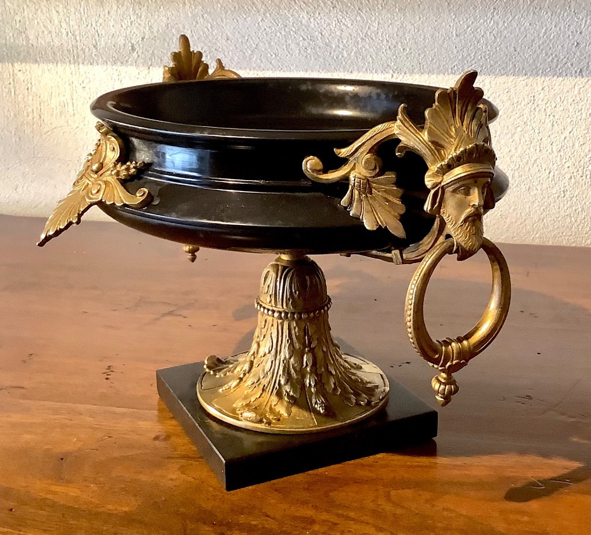 Cassolette Dans Le Goût De Barbedienne époque Napoléon III -photo-5