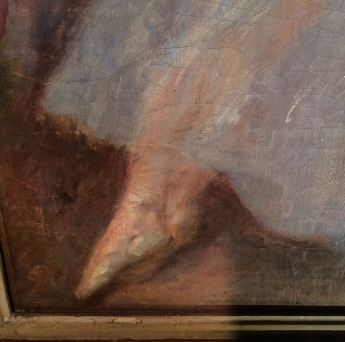 Oil On Canvas-photo-3