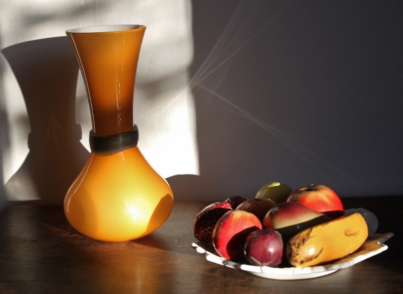 Salviati Murano Glass Vase-photo-3