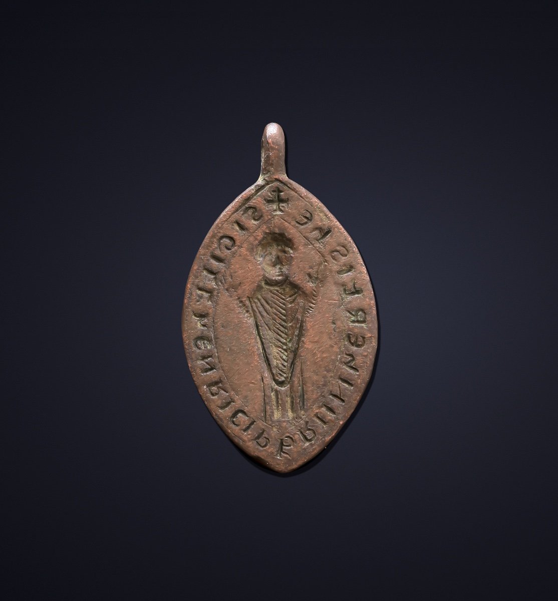 Seal Matrix, XIIth Century