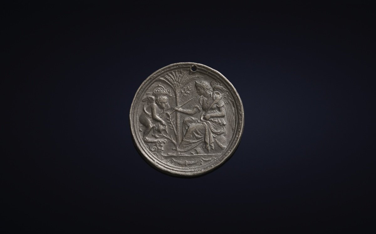 Renaissance Plaquette, Riccio