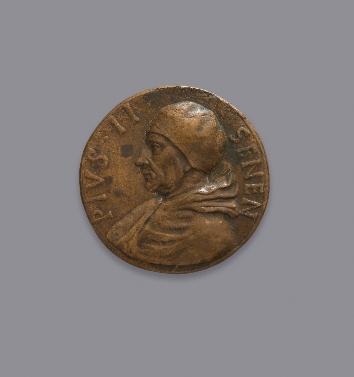 Médaille Pape Renaissance