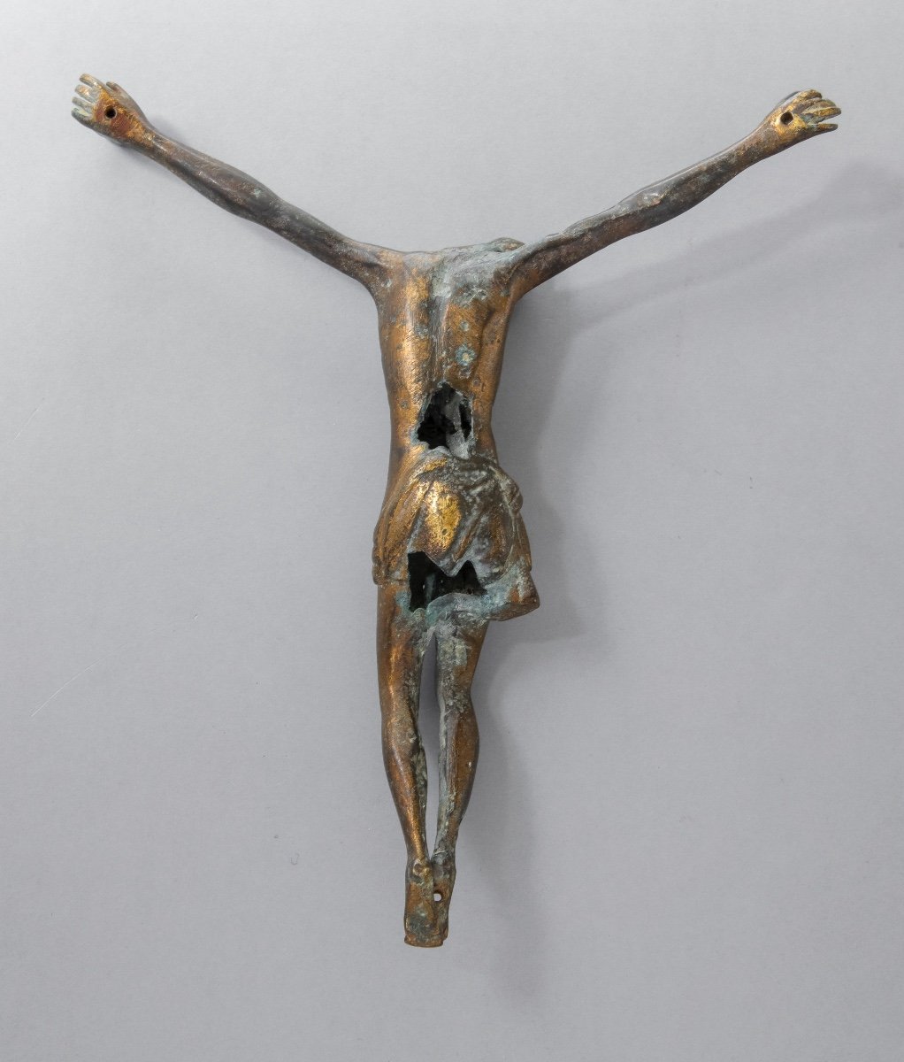 Bronze Christ, Around 1600-photo-2