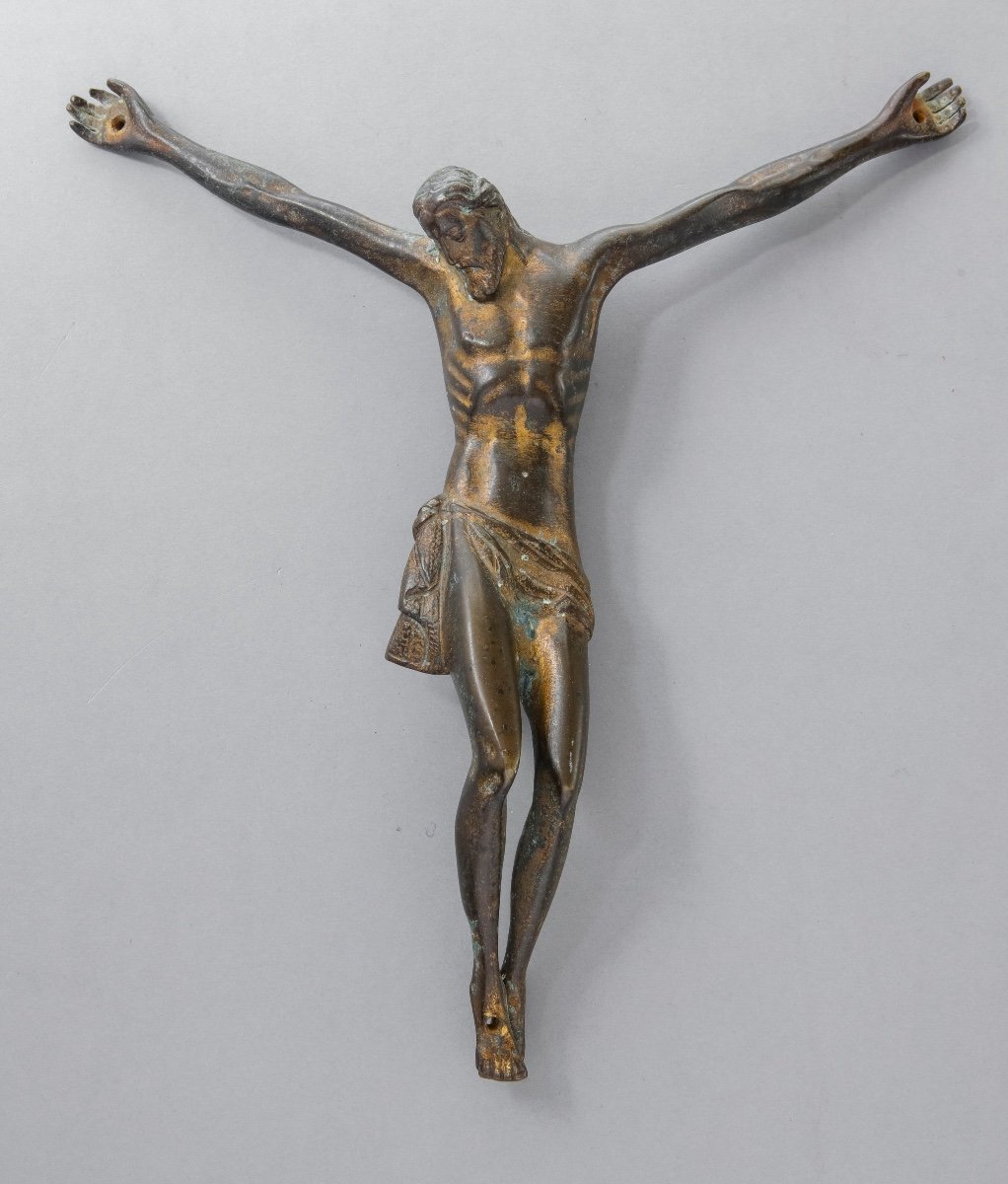 Bronze Christ, Around 1600