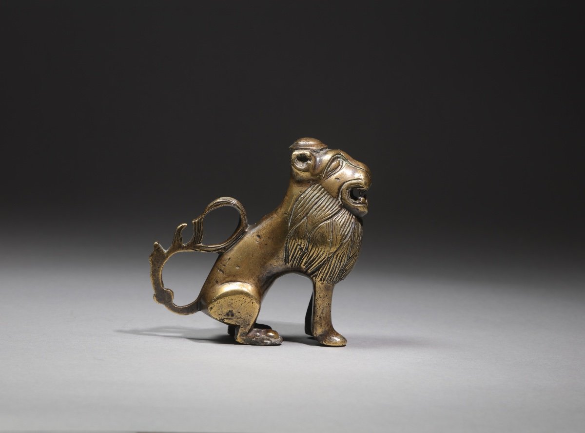 Lion XVème Siècle-photo-2