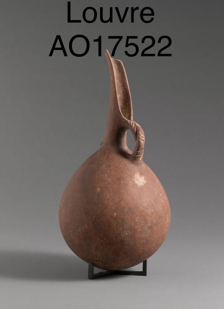Chypre, âge Du Bronze, Cruche Zoomorphe-photo-4