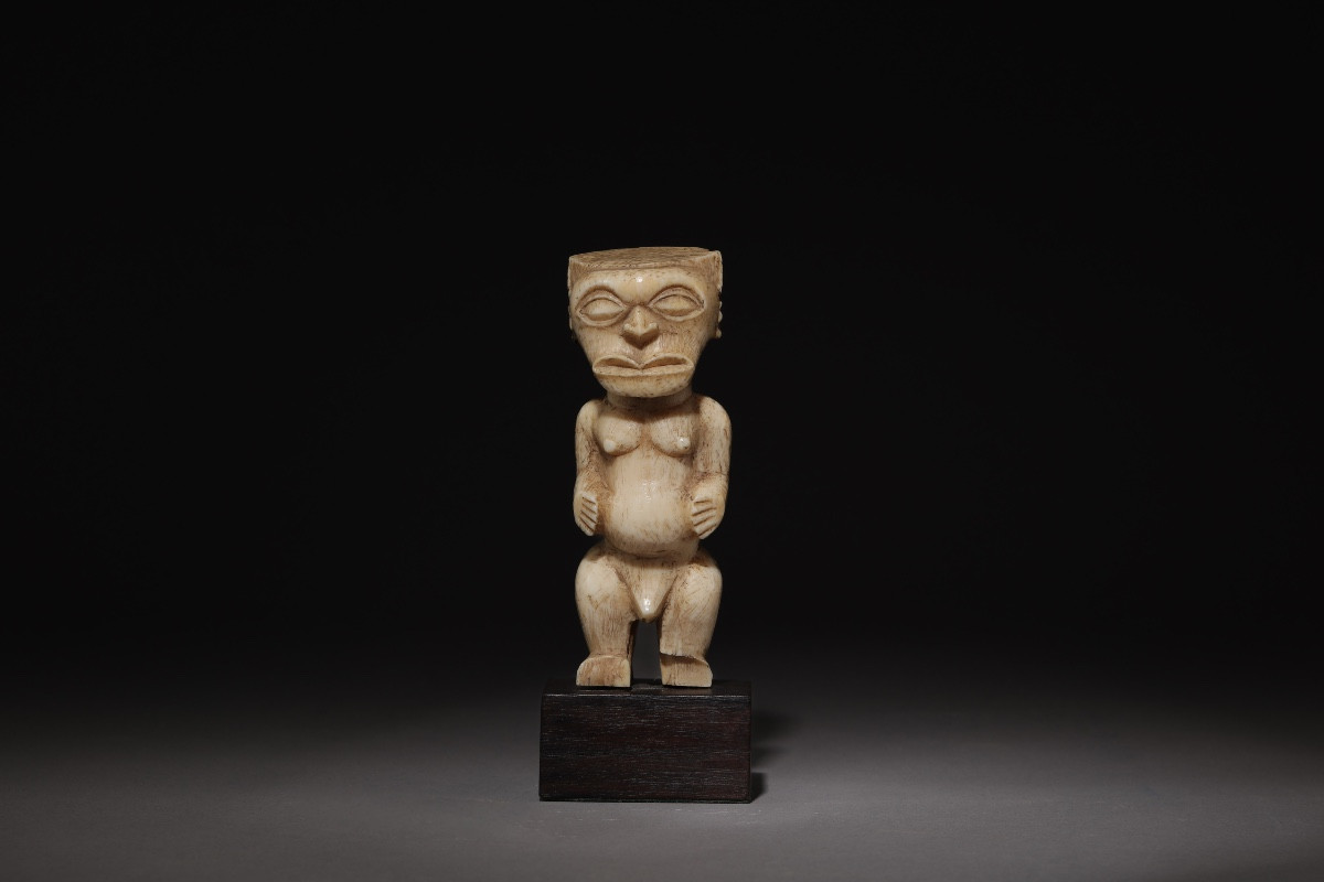 Songye Male Figure, Drc-photo-3
