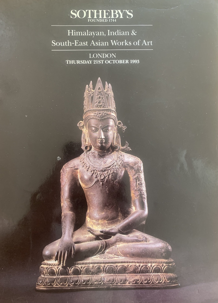 ARTS D'ASIE       23 catalogues de ventes -photo-1