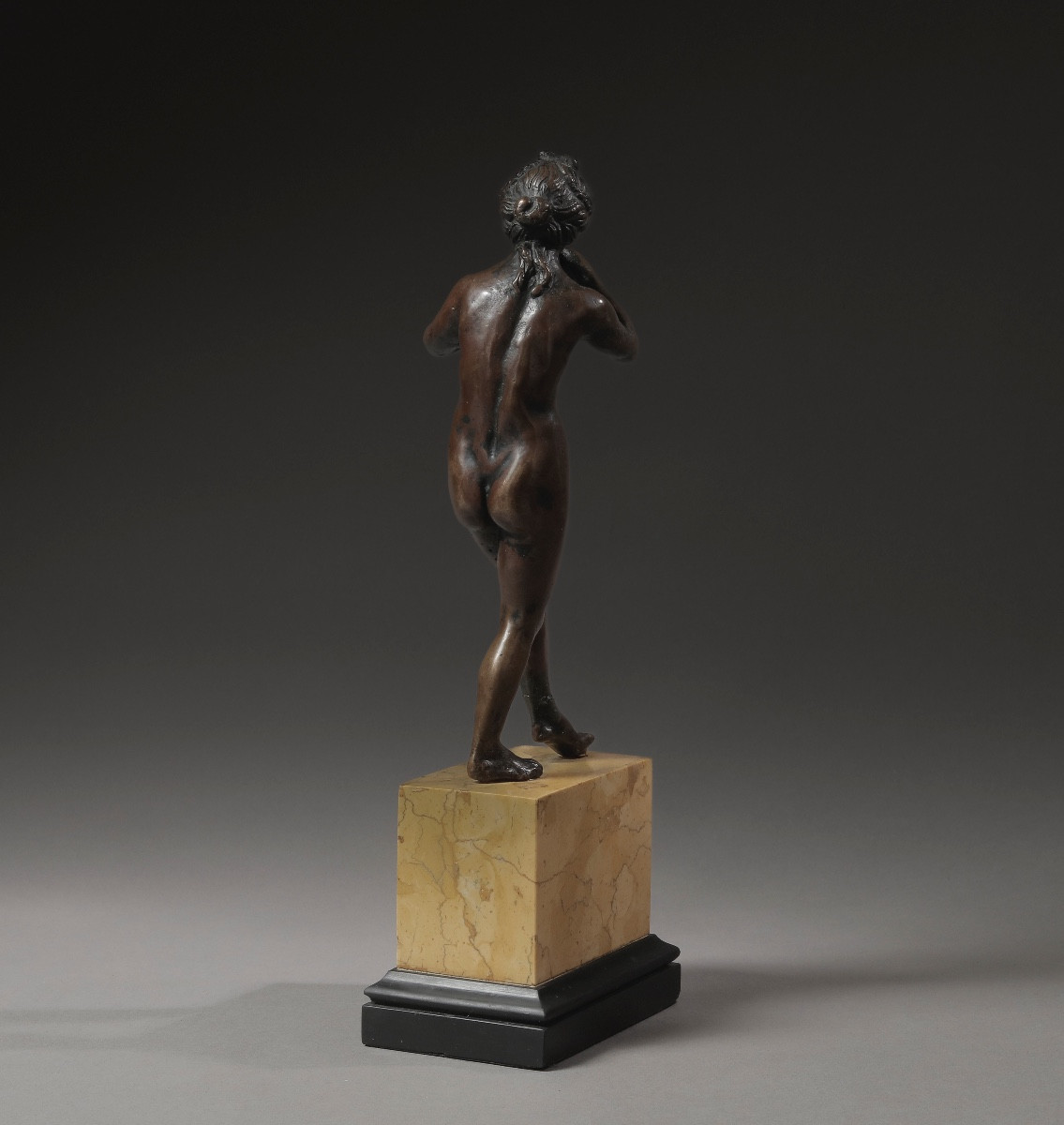 Renaissance Bronze, Attributed To Riccio-photo-2