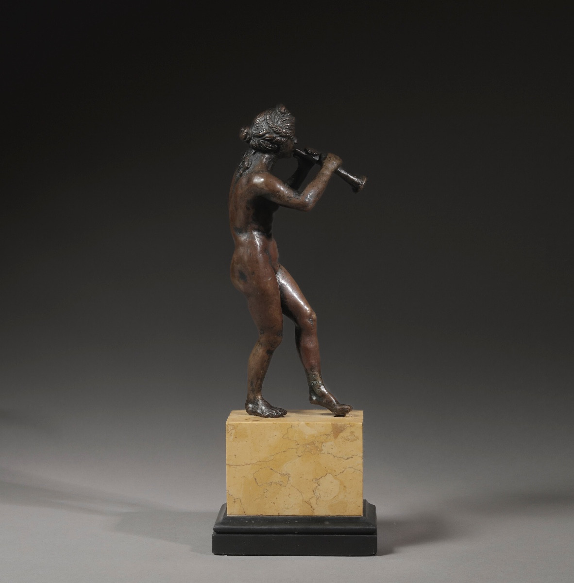 Renaissance Bronze, Attributed To Riccio-photo-3