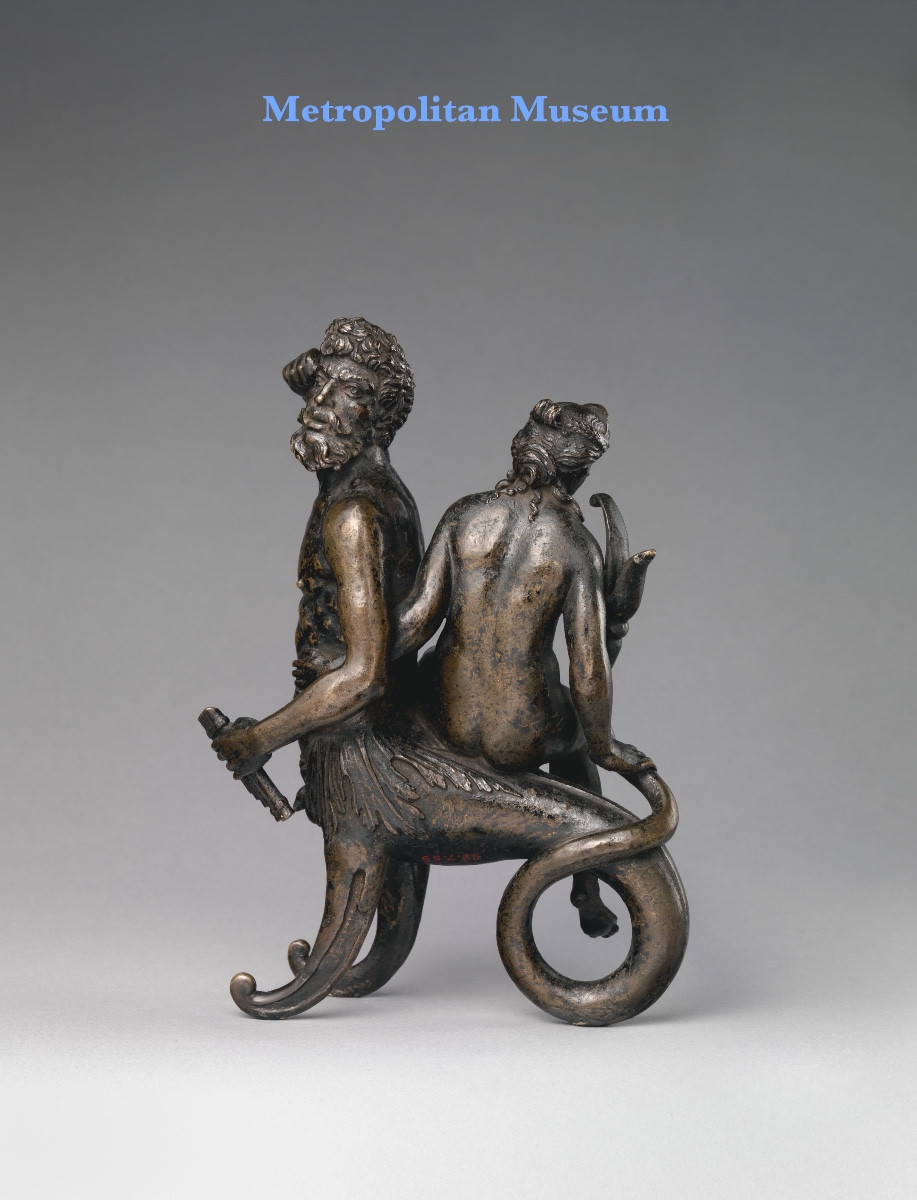 Renaissance Bronze, Attributed To Riccio-photo-1