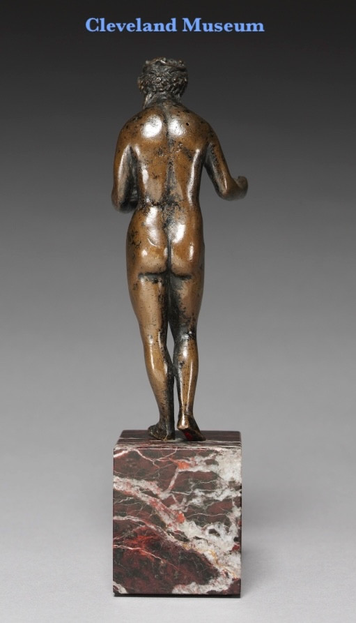 Renaissance Bronze, Attributed To Riccio-photo-2