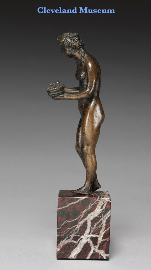 Renaissance Bronze, Attributed To Riccio-photo-3
