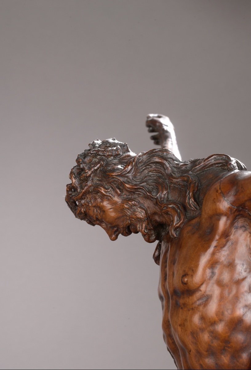 Corpus Figure, 2nd Half 17th Century-photo-3