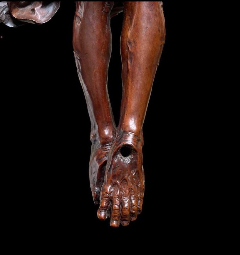 Corpus Figure, 2nd Half 17th Century-photo-2