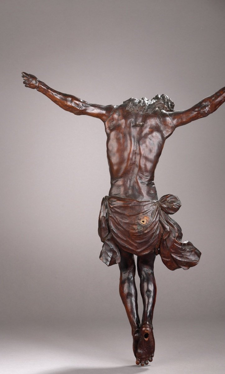Corpus Figure, 2nd Half 17th Century-photo-3