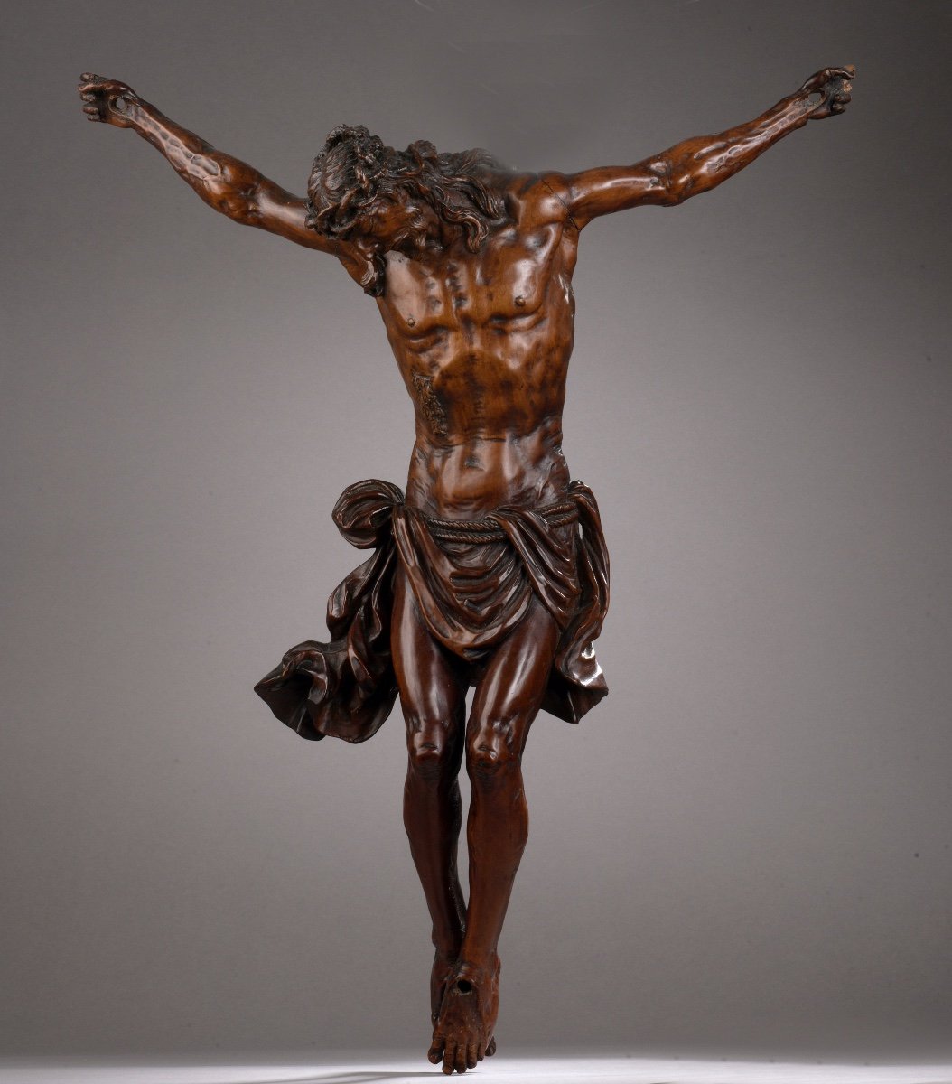 Corpus Figure, 2nd Half 17th Century