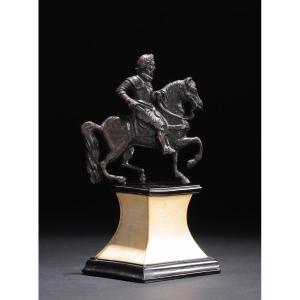 Renaissance Bronze, Horseman