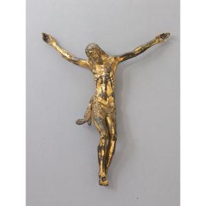 Christ En Bronze, Fin XVIeme 